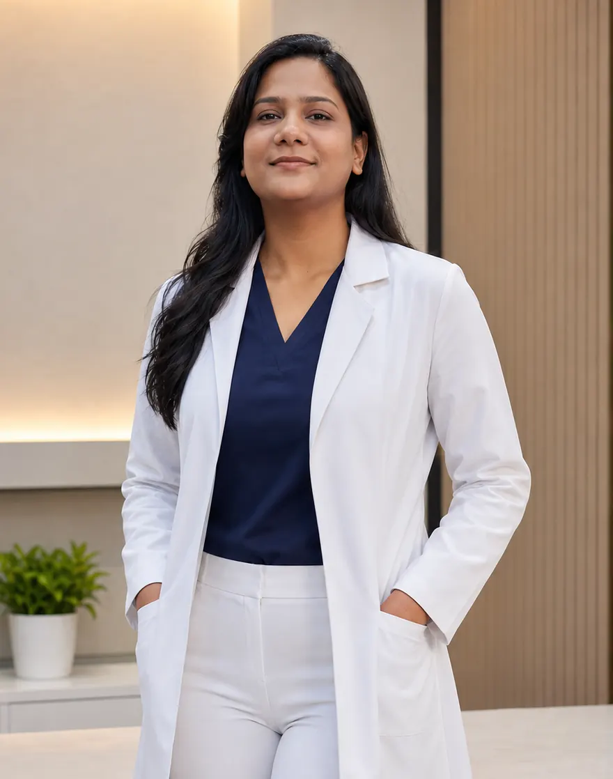 A Medral Health wellness expert
